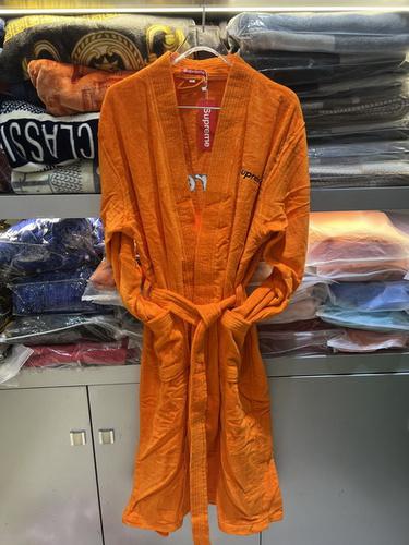 designer,replica,clothing,fake,1:1,lv,luxury,high quality Supreme bathrobe(D0E2)