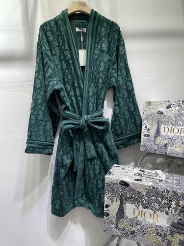 designer,replica,clothing,fake,1:1,lv,luxury,high quality Dior bathrobe(3EEE)