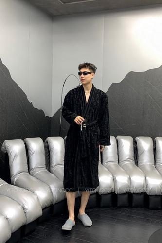 designer,replica,clothing,fake,1:1,lv,luxury,high quality Dior bathrobe(4A5E)