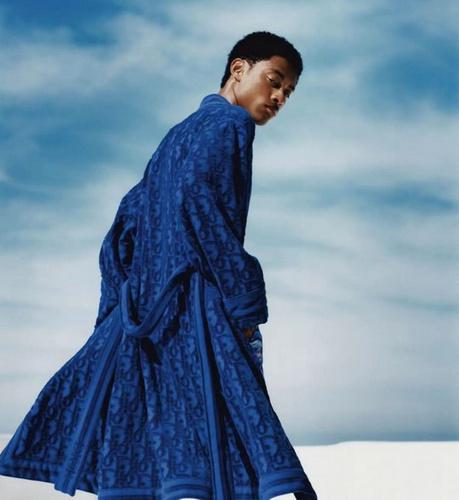 designer,replica,clothing,fake,1:1,lv,luxury,high quality Dior bathrobe(74D4)