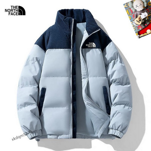 designer,replica,clothing,fake,1:1,lv,luxury,high quality North face cotton coat(F077)