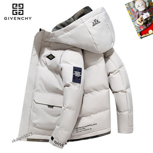 designer,replica,clothing,fake,1:1,lv,luxury,high quality Givenchy cotton coat(0858)