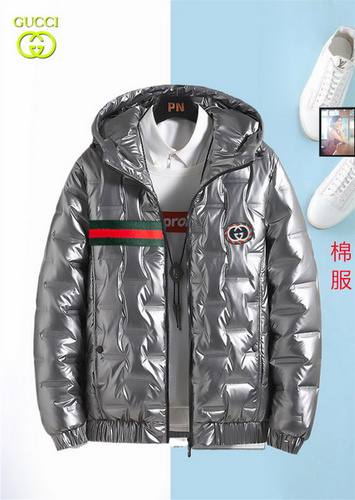 designer,replica,clothing,fake,1:1,lv,luxury,high quality Gucci glossy down jacket with hood (796B)