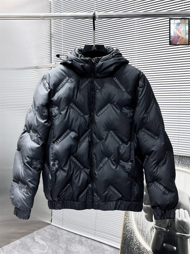 designer,replica,clothing,fake,1:1,lv,luxury,high quality Burberry thickened cotton jacket (Dior 43)