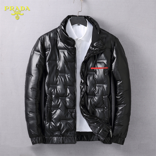 designer,replica,clothing,fake,1:1,lv,luxury,high quality Prada down jacket (D3B2)