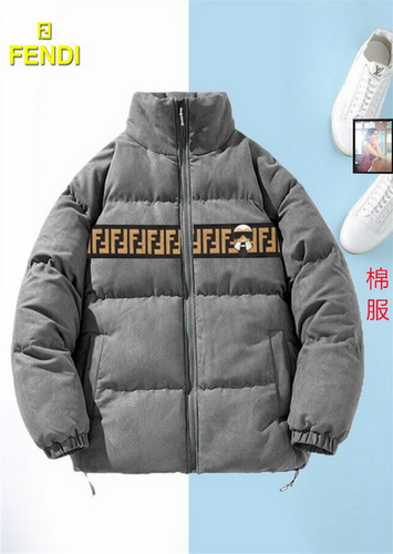 designer,replica,clothing,fake,1:1,lv,luxury,high quality Fendi original single down jacket (EDA3)
