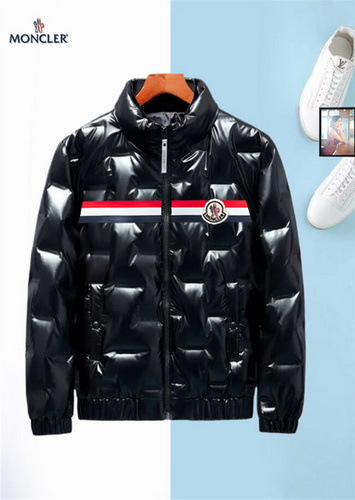 designer,replica,clothing,fake,1:1,lv,luxury,high quality Mouthless stand collar shiny down jacket (80CA)