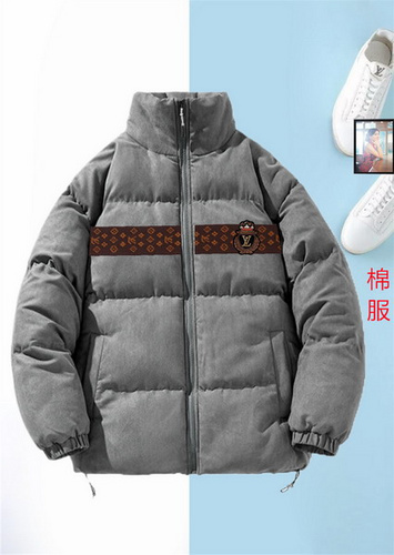 designer,replica,clothing,fake,1:1,lv,luxury,high quality Louis Vuitton original single down jacket (354B)