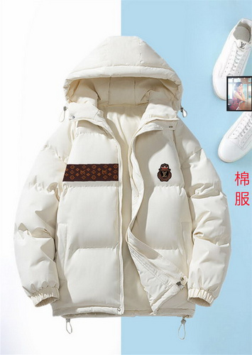 designer,replica,clothing,fake,1:1,lv,luxury,high quality Louis Vuitton original single down jacket (84C5)