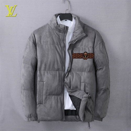designer,replica,clothing,fake,1:1,lv,luxury,high quality Louis Vuitton down jacket (61D0)