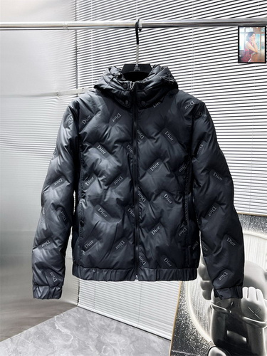 designer,replica,clothing,fake,1:1,lv,luxury,high quality Dior thickened cotton jacket (7B16)
