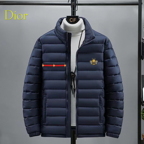 designer,replica,clothing,fake,1:1,lv,luxury,high quality Dior thickened cotton jacket (EA39)
