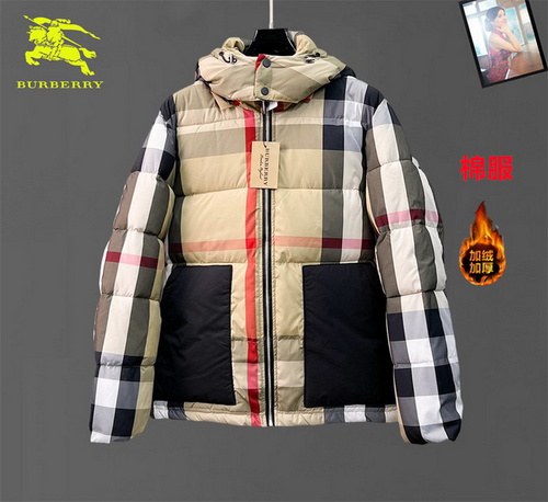 designer,replica,clothing,fake,1:1,lv,luxury,high quality Burberry original single cotton jacket (8C5D)