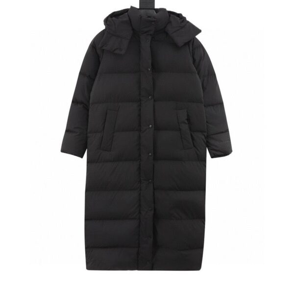 designer,replica,clothing,fake,1:1,lv,luxury,high quality LULULEMON detachable hooded long down jacket (0DFA)