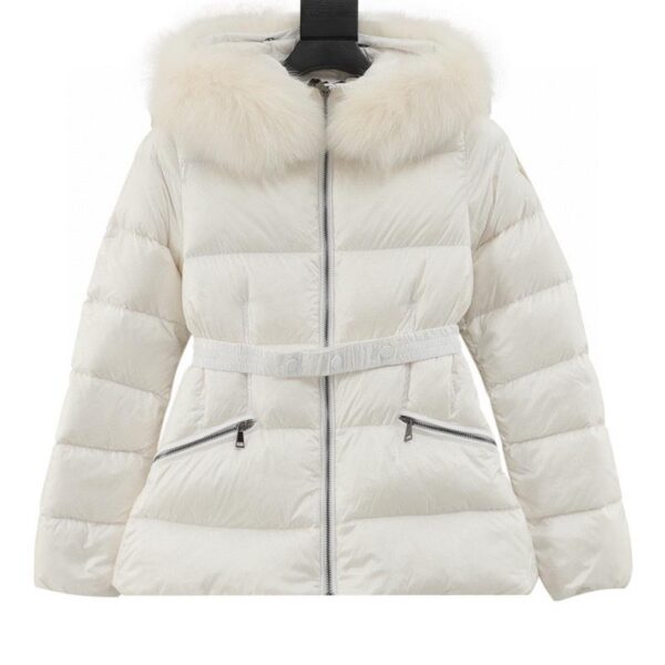 designer,replica,clothing,fake,1:1,lv,luxury,high quality Moncler HERMIFUR series short women’s down jacket (F4F6)