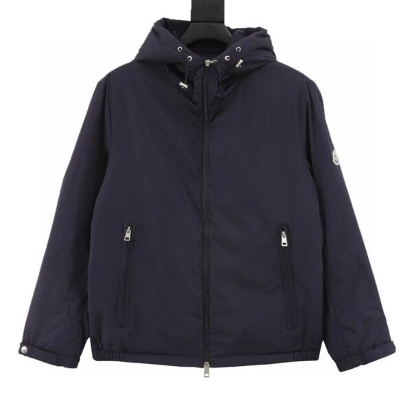 designer,replica,clothing,fake,1:1,lv,luxury,high quality Moncler Traversier series lightweight hooded down jacket (D6CA)