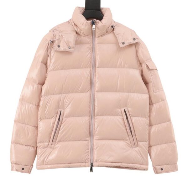 designer,replica,clothing,fake,1:1,lv,luxury,high quality Moncer Maya down jacket (2ADB)