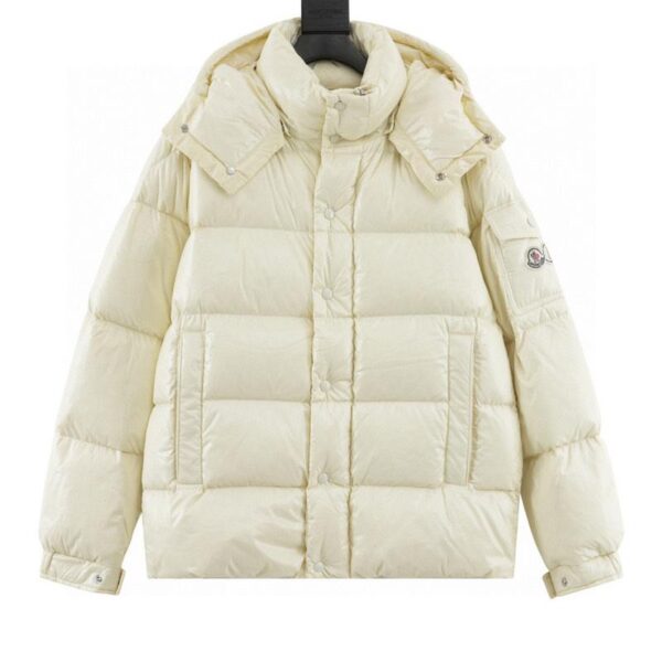 designer,replica,clothing,fake,1:1,lv,luxury,high quality Moncler 70th Anniversary Limited Edition Short Down Jacket (2E11)