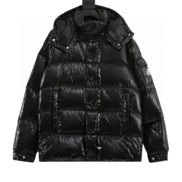 designer,replica,clothing,fake,1:1,lv,luxury,high quality Moncler 70th Anniversary Limited Edition Short Down Jacket (5271)