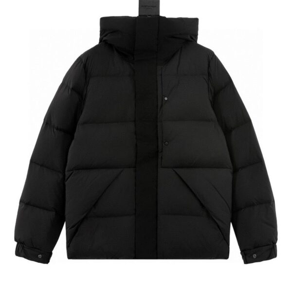 designer,replica,clothing,fake,1:1,lv,luxury,high quality Moncler access control three-dimensional embossed letters down jacket (AA9B)