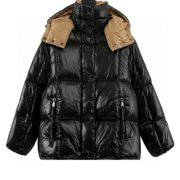 designer,replica,clothing,fake,1:1,lv,luxury,high quality Moncler bread down jacket (294E)