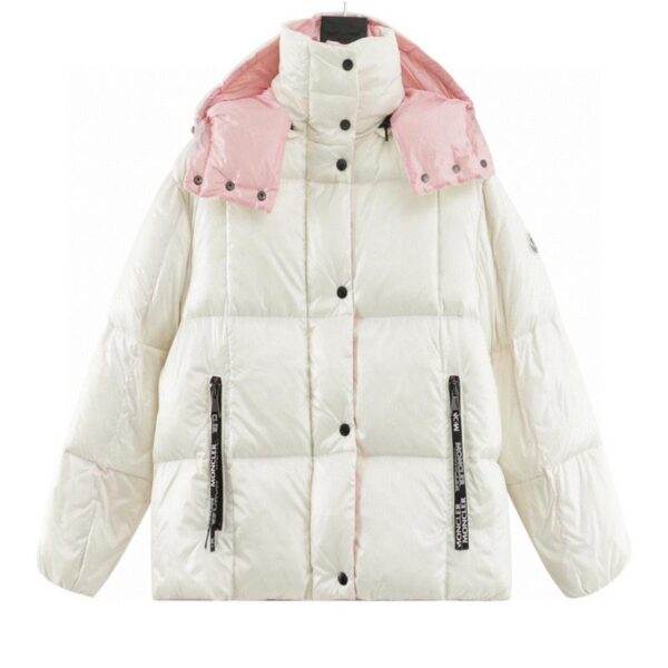 designer,replica,clothing,fake,1:1,lv,luxury,high quality Moncler bread down jacket (E6BA)