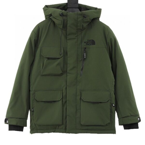 designer,replica,clothing,fake,1:1,lv,luxury,high quality The Nroth Face TNF North Face POLAR waterproof and windproof workwear solid color (2FE7)