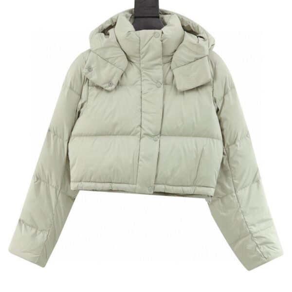 designer,replica,clothing,fake,1:1,lv,luxury,high quality lululemon women’s short down jacket (5D1E)
