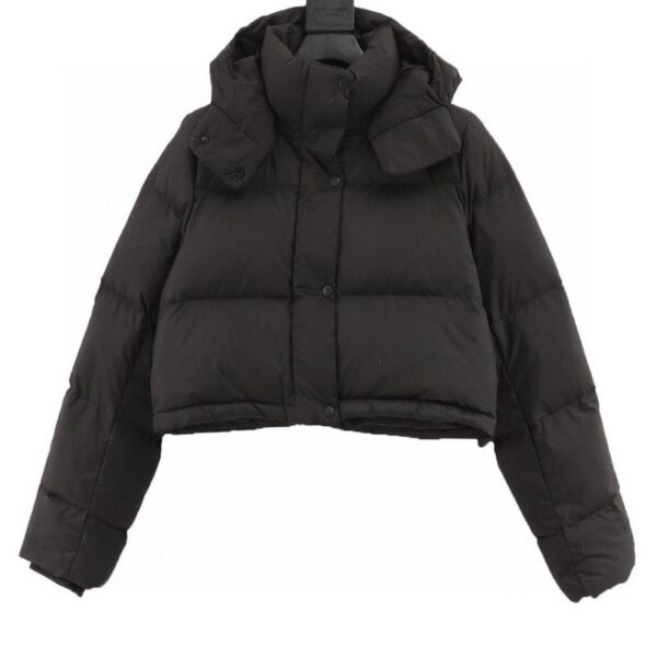 designer,replica,clothing,fake,1:1,lv,luxury,high quality lululemon women’s short down jacket (F17B)