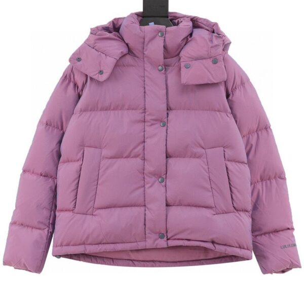 designer,replica,clothing,fake,1:1,lv,luxury,high quality lululemon women’s down jacket (61D7)