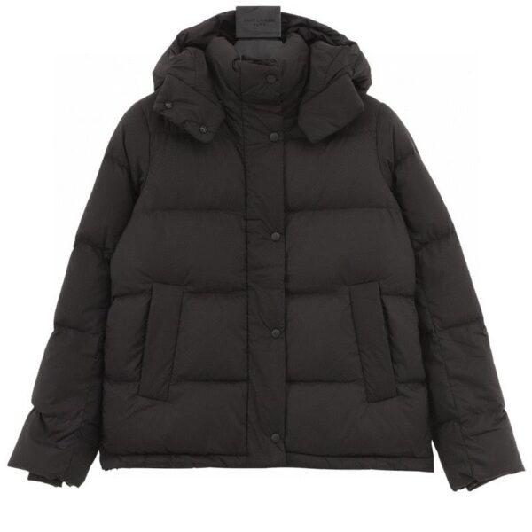 designer,replica,clothing,fake,1:1,lv,luxury,high quality lululemon women’s down jacket (BFA1)