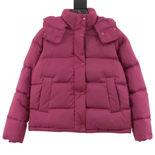 designer,replica,clothing,fake,1:1,lv,luxury,high quality lululemon women’s down jacket (DB0C)