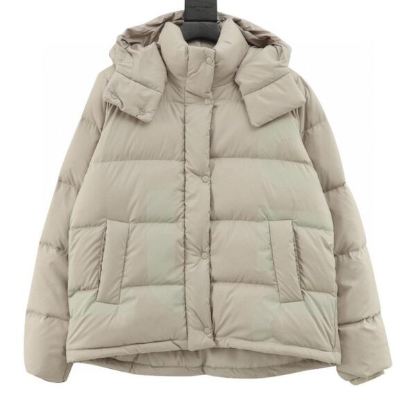 designer,replica,clothing,fake,1:1,lv,luxury,high quality lululemon limited letter down jacket (BD3A)
