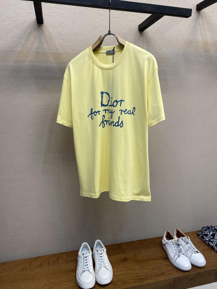 designer,replica,clothing,fake,1:1,lv,luxury,high quality Dior Men Summer 25ss letter printed short sleeves, same style for men and women (6EFB) designer,replica,clothing,fake,1:1,lv,luxury,high quality Dior Men Summer 25ss letter printed short sleeves, same style for men and women (6EFB)