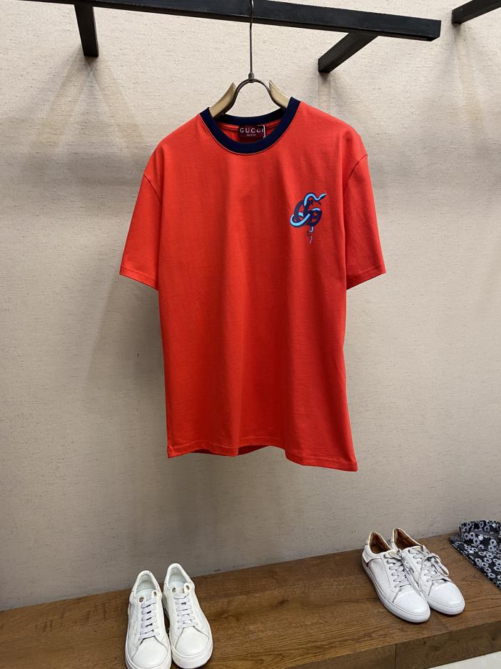 designer,replica,clothing,fake,1:1,lv,luxury,high quality Gucci Gucci 25 series new printed short-sleeved T-shirt (8959) designer,replica,clothing,fake,1:1,lv,luxury,high quality Gucci Gucci 25 series new printed short-sleeved T-shirt (8959)