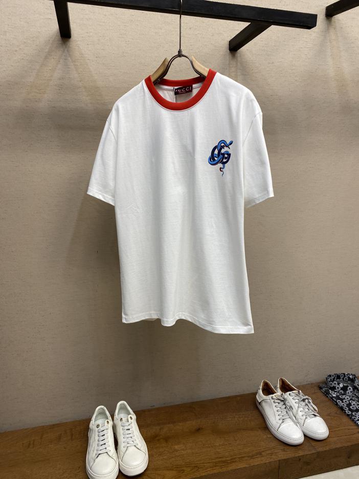 designer,replica,clothing,fake,1:1,lv,luxury,high quality Gucci Gucci 25 series new printed short-sleeved T-shirt (EB1E) designer,replica,clothing,fake,1:1,lv,luxury,high quality Gucci Gucci 25 series new printed short-sleeved T-shirt (EB1E)