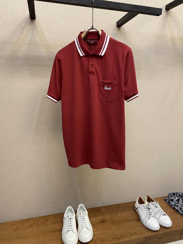 designer,replica,clothing,fake,1:1,lv,luxury,high quality Gucci POLO shirt lapel upper body versatile half-sleeved high version pure cotton classic short-sleeved (4D80) designer,replica,clothing,fake,1:1,lv,luxury,high quality Gucci POLO shirt lapel upper body versatile half-sleeved high version pure cotton classic short-sleeved (4D80)