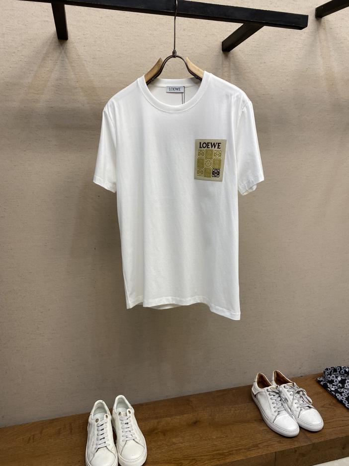 designer,replica,clothing,fake,1:1,lv,luxury,high quality Loewe. Loewe 25 spring and summer new three-dimensional printed patch pocket design short-sleeved T-shirt (951C) designer,replica,clothing,fake,1:1,lv,luxury,high quality Loewe. Loewe 25 spring and summer new three-dimensional printed patch pocket design short-sleeved T-shirt (951C)