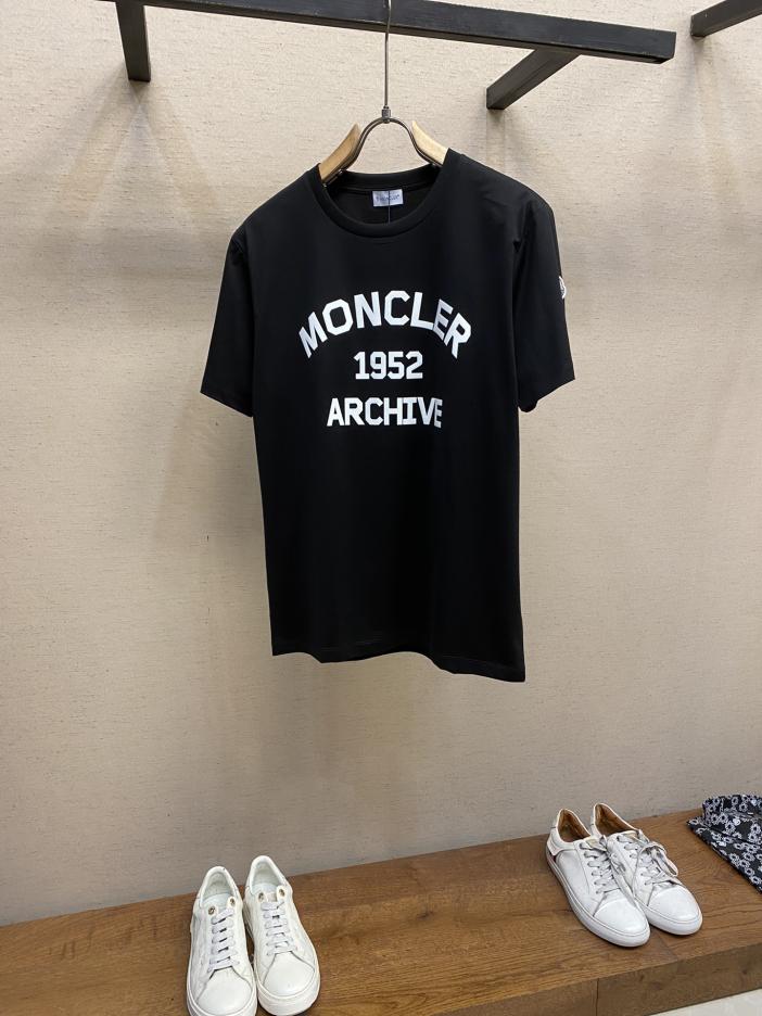 designer,replica,clothing,fake,1:1,lv,luxury,high quality Moncler 25 spring and summer new flocked printed logo short-sleeved T-shirt (3891) designer,replica,clothing,fake,1:1,lv,luxury,high quality Moncler 25 spring and summer new flocked printed logo short-sleeved T-shirt (3891)