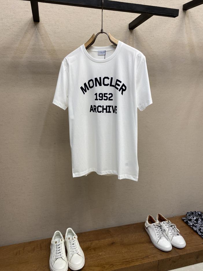 designer,replica,clothing,fake,1:1,lv,luxury,high quality Moncler 25 spring and summer new flocked printed logo short-sleeved T-shirt (6FF3) designer,replica,clothing,fake,1:1,lv,luxury,high quality Moncler 25 spring and summer new flocked printed logo short-sleeved T-shirt (6FF3)