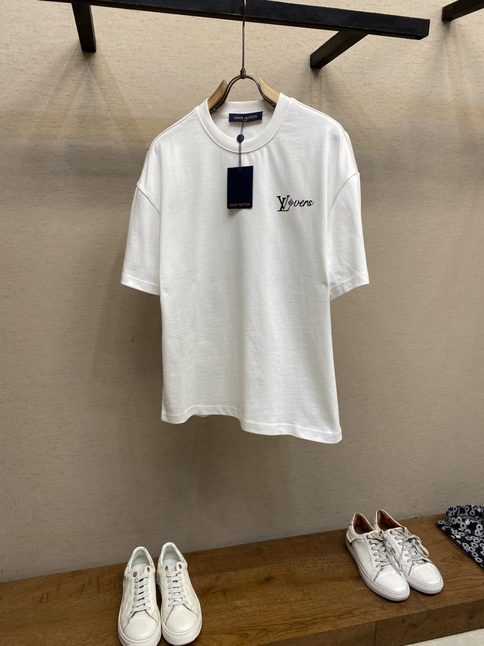 designer,replica,clothing,fake,1:1,lv,luxury,high quality LV pure cotton stretch cotton short-sleeved T-shirt (63F7) designer,replica,clothing,fake,1:1,lv,luxury,high quality LV pure cotton stretch cotton short-sleeved T-shirt (63F7)
