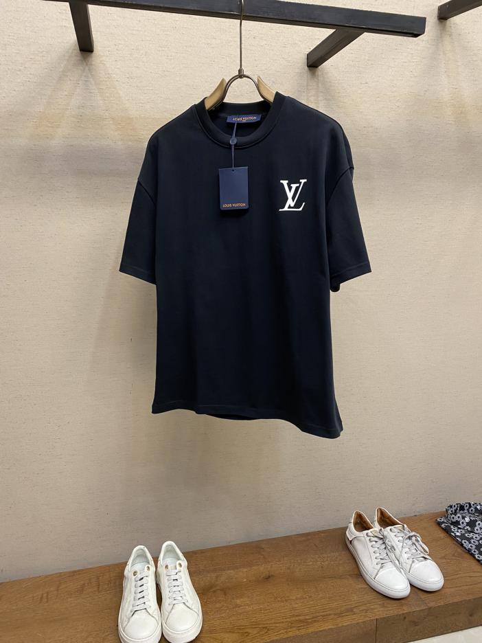 designer,replica,clothing,fake,1:1,lv,luxury,high quality LV pure cotton stretch cotton short-sleeved T-shirt (D048) designer,replica,clothing,fake,1:1,lv,luxury,high quality LV pure cotton stretch cotton short-sleeved T-shirt (D048)