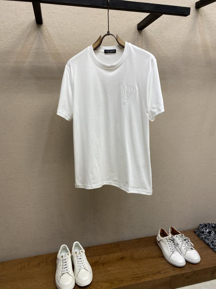 designer,replica,clothing,fake,1:1,lv,luxury,high quality DG 25ss new embroidered logo short sleeves (60BA) designer,replica,clothing,fake,1:1,lv,luxury,high quality DG 25ss new embroidered logo short sleeves (60BA)