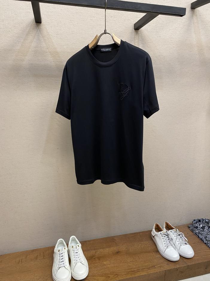 designer,replica,clothing,fake,1:1,lv,luxury,high quality DG 25ss new embroidered logo short sleeves (74C2) designer,replica,clothing,fake,1:1,lv,luxury,high quality DG 25ss new embroidered logo short sleeves (74C2)