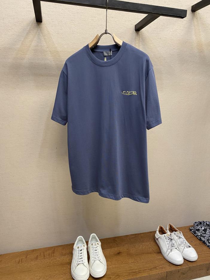 designer,replica,clothing,fake,1:1,lv,luxury,high quality Dior CD contrasting letter T-shirt (F473) designer,replica,clothing,fake,1:1,lv,luxury,high quality Dior CD contrasting letter T-shirt (F473)