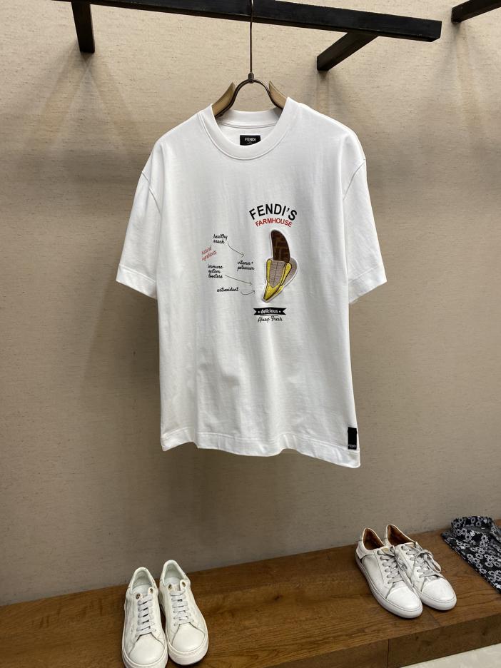 designer,replica,clothing,fake,1:1,lv,luxury,high quality Fendi short-sleeved T-shirt for men and women (E418) designer,replica,clothing,fake,1:1,lv,luxury,high quality Fendi short-sleeved T-shirt for men and women (E418)