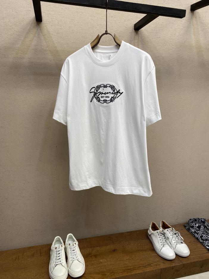 designer,replica,clothing,fake,1:1,lv,luxury,high quality Givenchy men’s and women’s short-sleeved T-shirt early spring new embroidered letter pattern short-sleeved T-shirt (FCF0) designer,replica,clothing,fake,1:1,lv,luxury,high quality Givenchy men’s and women’s short-sleeved T-shirt early spring new embroidered letter pattern short-sleeved T-shirt (FCF0)
