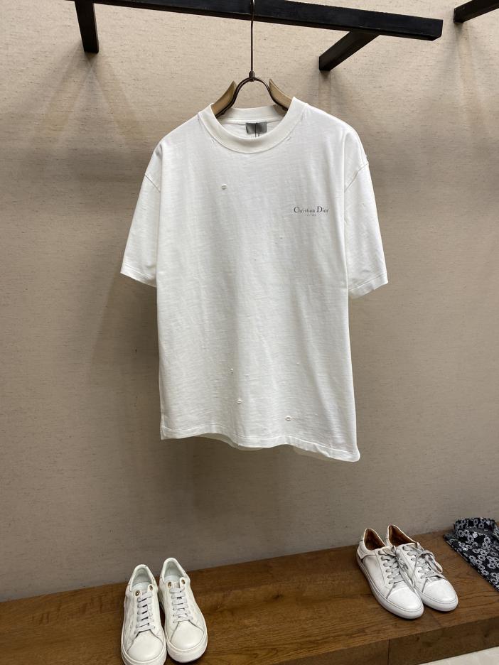 designer,replica,clothing,fake,1:1,lv,luxury,high quality Dior slub cotton t-shirt short-sleeved T(C170) designer,replica,clothing,fake,1:1,lv,luxury,high quality Dior slub cotton t-shirt short-sleeved T(C170)