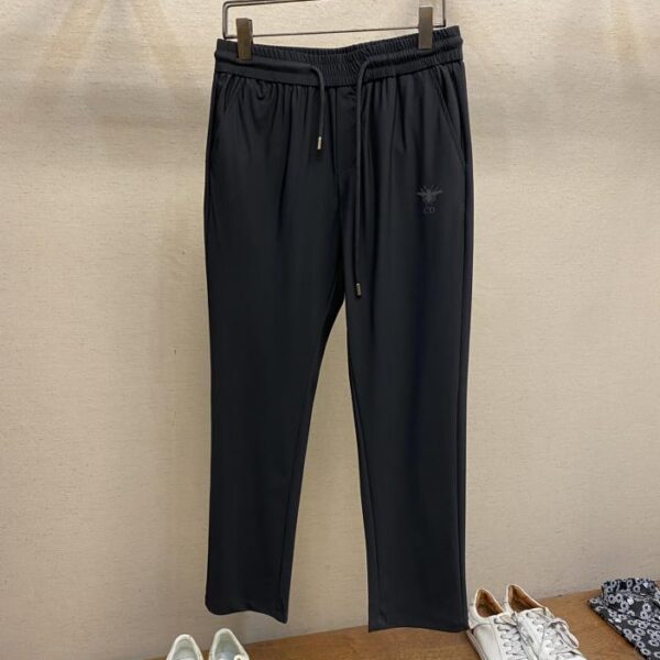 designer,replica,clothing,fake,1:1,lv,luxury,high quality Prada Men’s Casual Pants Quick-Dry Fabric Casual Pants (705C)