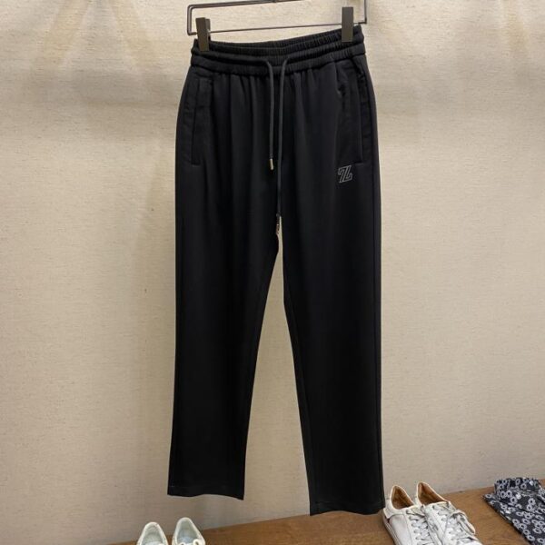 designer,replica,clothing,fake,1:1,lv,luxury,high quality Zegna men’s casual pants (A3CC)